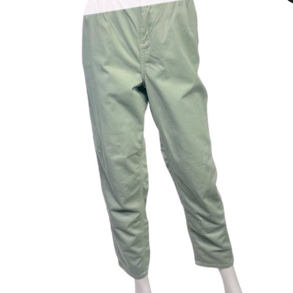 Agnes B. Sports Hight Waisted Pleated Pants